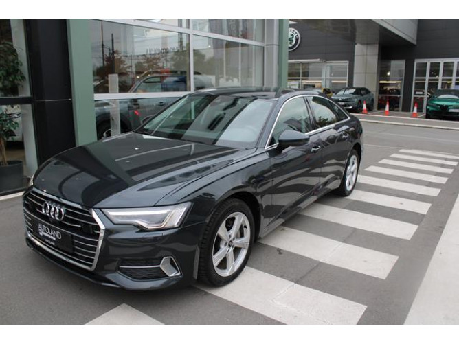 Audi A6 40 TDI HYBRID 