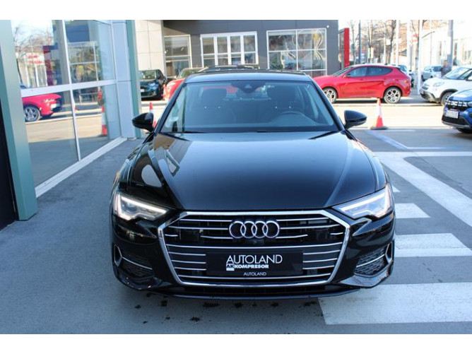 Audi A6 40 TDI HYBRID 