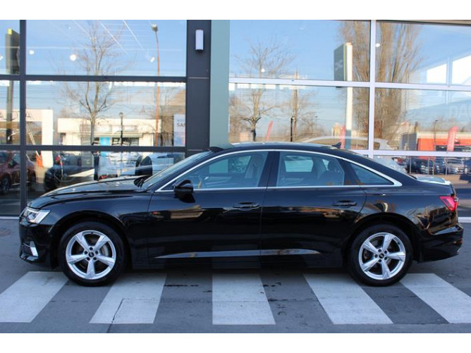 Audi A6 40 TDI HYBRID 