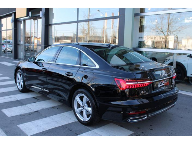 Audi A6 40 TDI HYBRID 