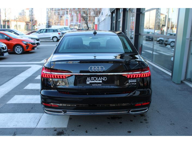 Audi A6 40 TDI HYBRID 