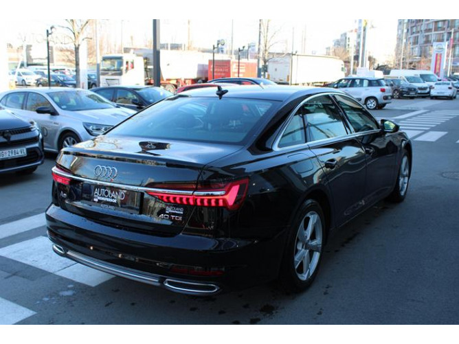 Audi A6 40 TDI HYBRID 