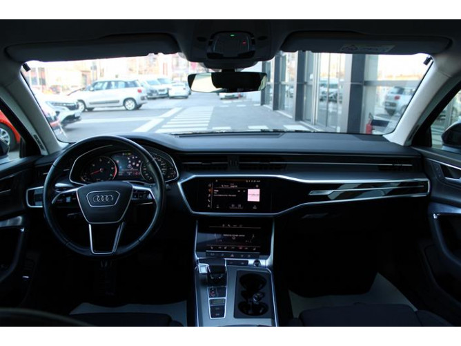 Audi A6 40 TDI HYBRID 