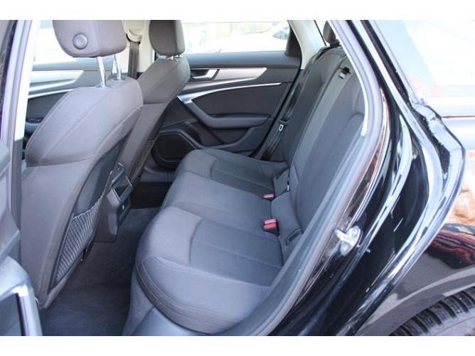 Audi A6 40 TDI HYBRID 