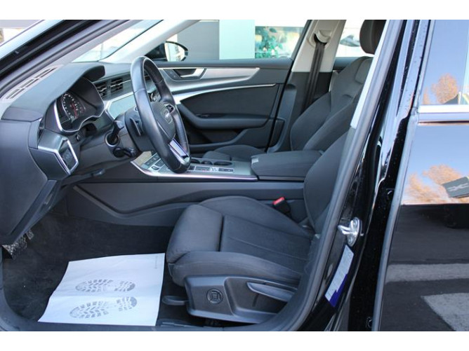 Audi A6 40 TDI HYBRID 