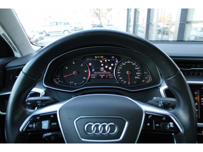 Audi A6 40 TDI HYBRID 