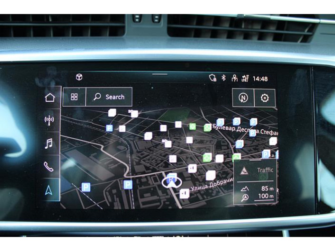 Audi A6 40 TDI HYBRID 