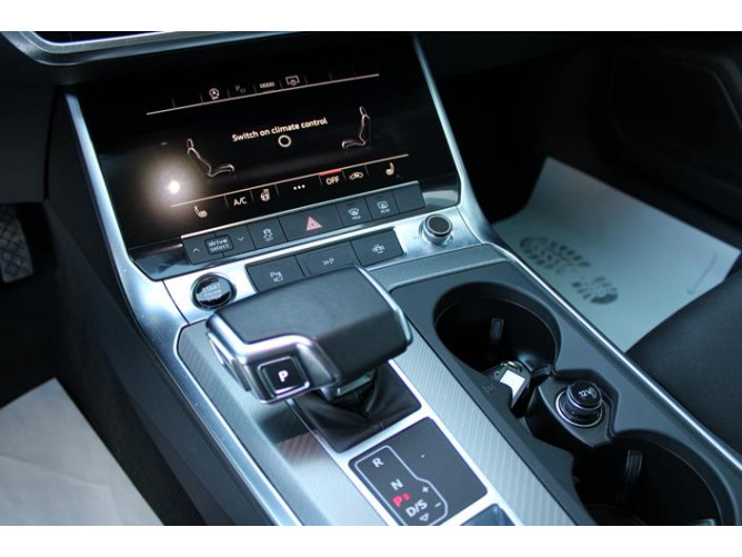 Audi A6 40 TDI HYBRID 