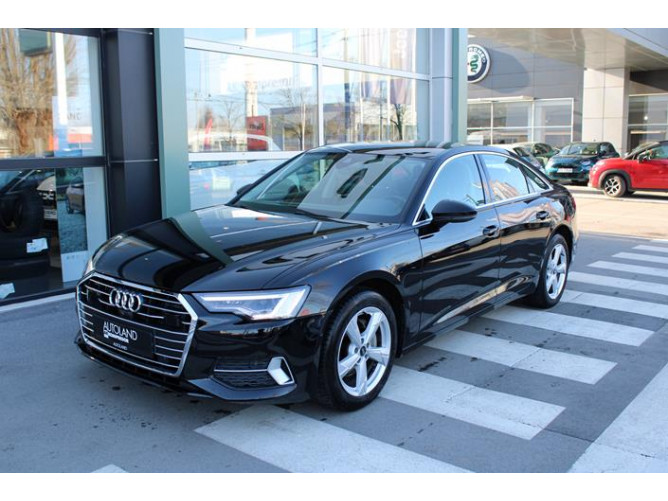 Audi A6 40 TDI HYBRID 