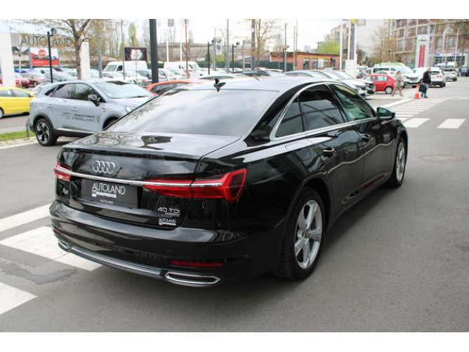 Audi A6 40 TDI HYB. QUATTRO 