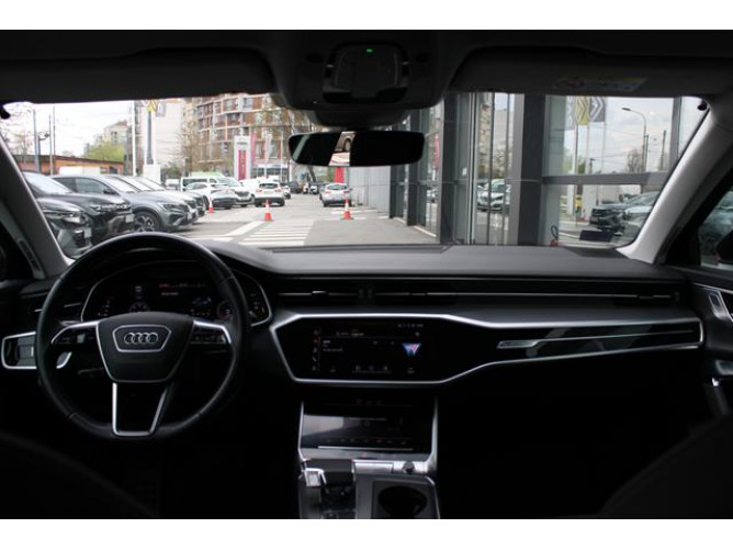 Audi A6 40 TDI HYB. QUATTRO 
