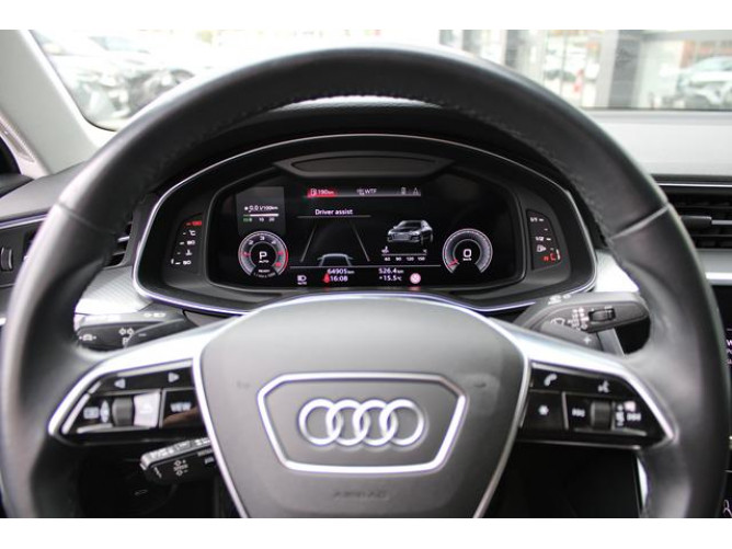 Audi A6 40 TDI HYB. QUATTRO 