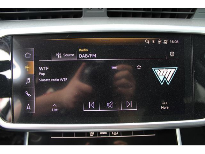 Audi A6 40 TDI HYB. QUATTRO 