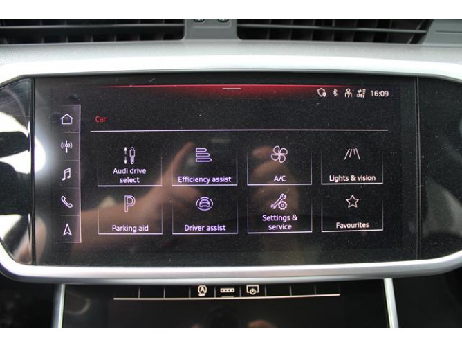 Audi A6 40 TDI HYB. QUATTRO 