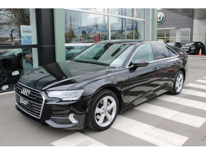 Audi A6 40 TDI HYB. QUATTRO 