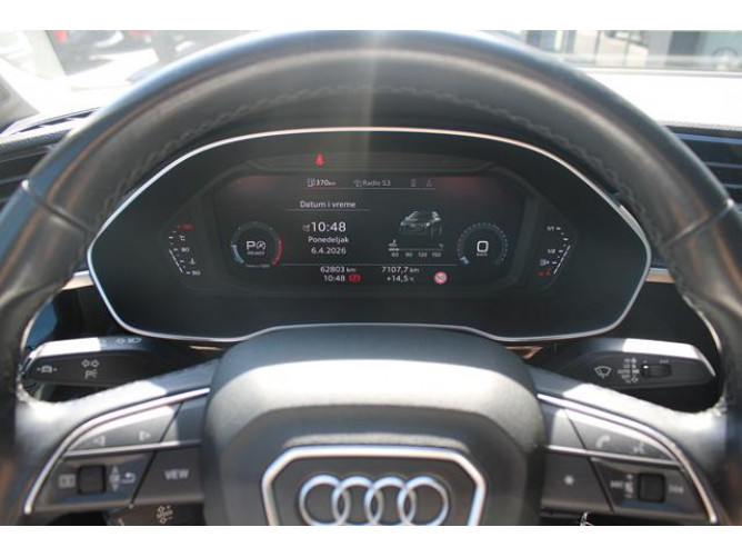 Audi Q3 2.0 TDI S TRONIC 