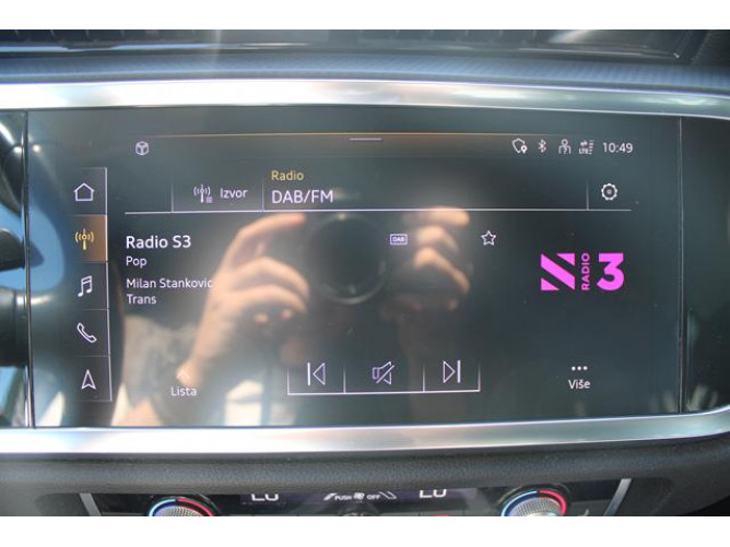 Audi Q3 2.0 TDI S TRONIC 