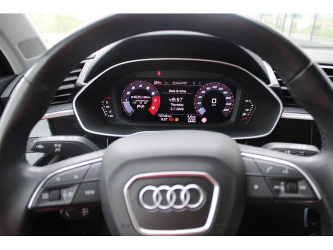 Audi Q3 1.5 TFSI AUT 