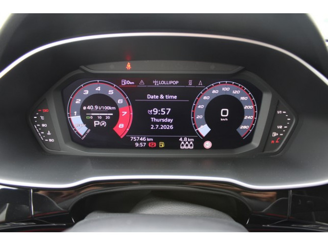 Audi Q3 1.5 TFSI AUT 