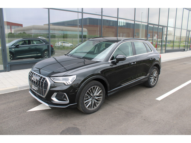 Audi Q3 1.5 TFSI AUT 