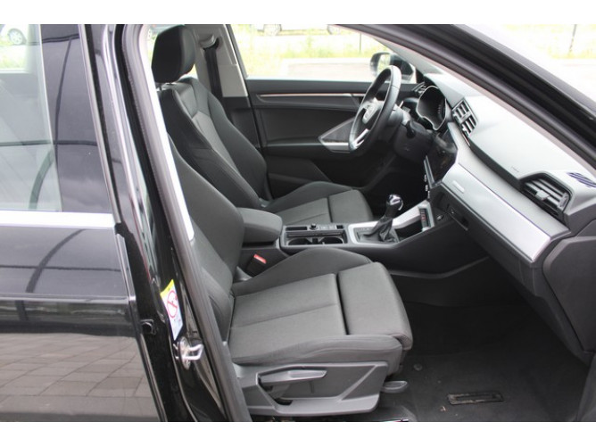 Audi Q3 1.5 TFSI AUT 
