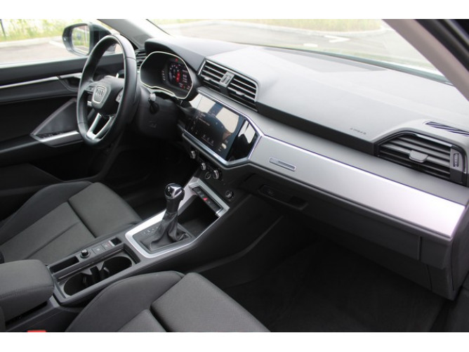 Audi Q3 1.5 TFSI AUT 
