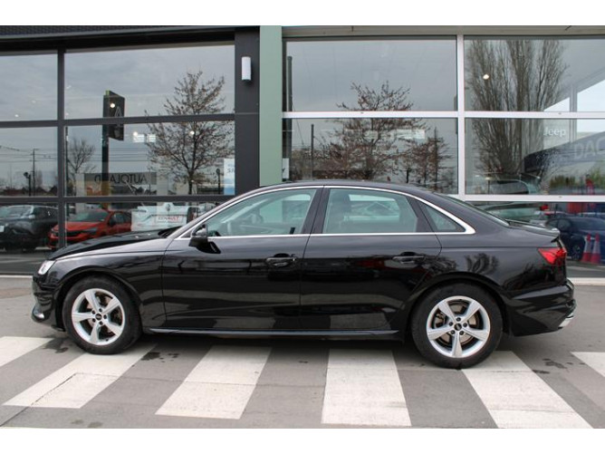 Audi A4 2.0 TFSI Hybrid 