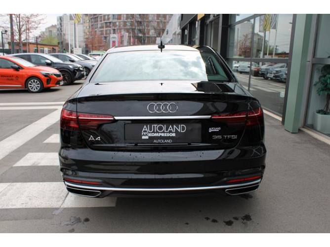 Audi A4 2.0 TFSI Hybrid 