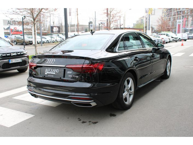 Audi A4 2.0 TFSI Hybrid 