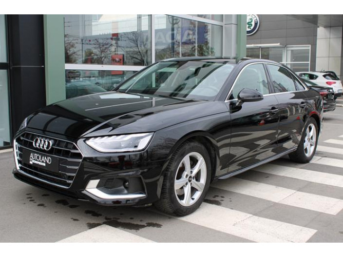 Audi A4 2.0 TFSI Hybrid 