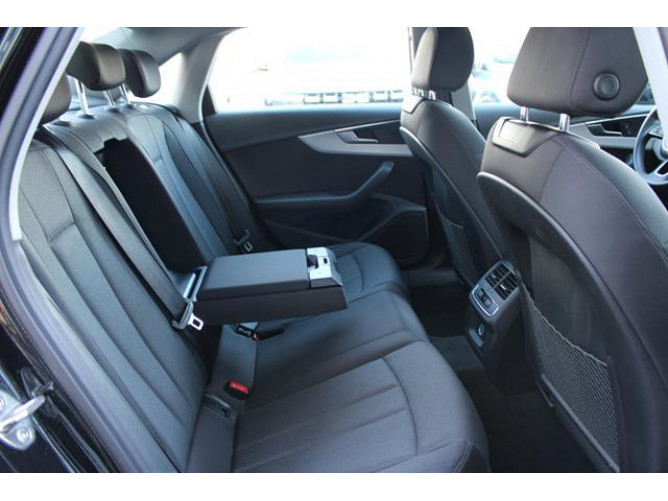 Audi A4 2.0 TFSI Hybrid 