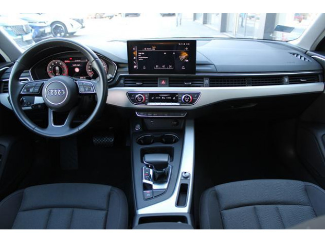 Audi A4 2.0 TFSI Hybrid 