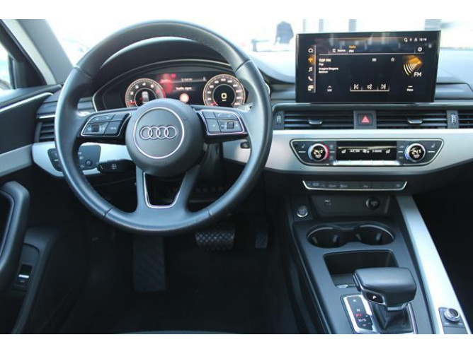 Audi A4 2.0 TFSI Hybrid 