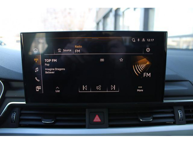 Audi A4 2.0 TFSI Hybrid 