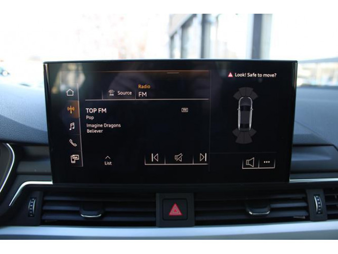 Audi A4 2.0 TFSI Hybrid 