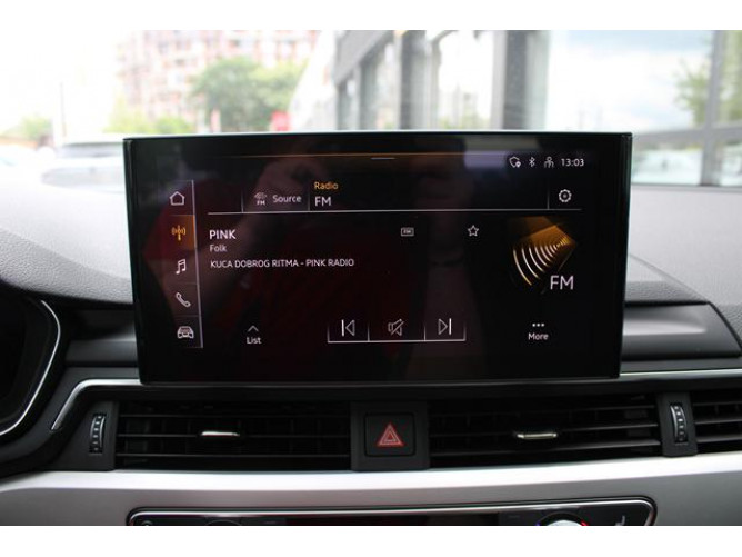 Audi A4 35 TFSI Hybrid 