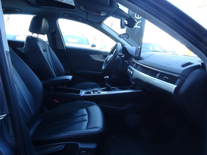 AUDI A4 2.0 TDI ULTRA 