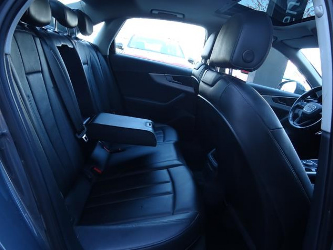 AUDI A4 2.0 TDI ULTRA 