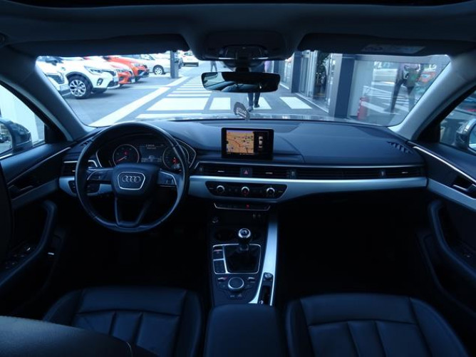 AUDI A4 2.0 TDI ULTRA 
