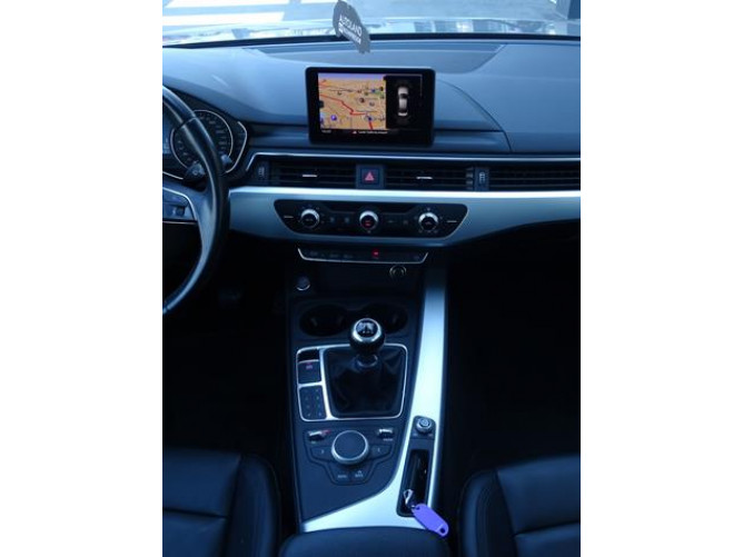 AUDI A4 2.0 TDI ULTRA 