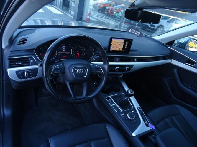 AUDI A4 2.0 TDI ULTRA 