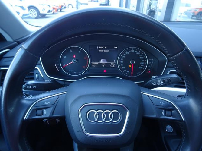 AUDI A4 2.0 TDI ULTRA 