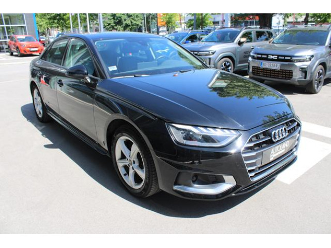 Audi A4 2.0 TFSI Hybrid 