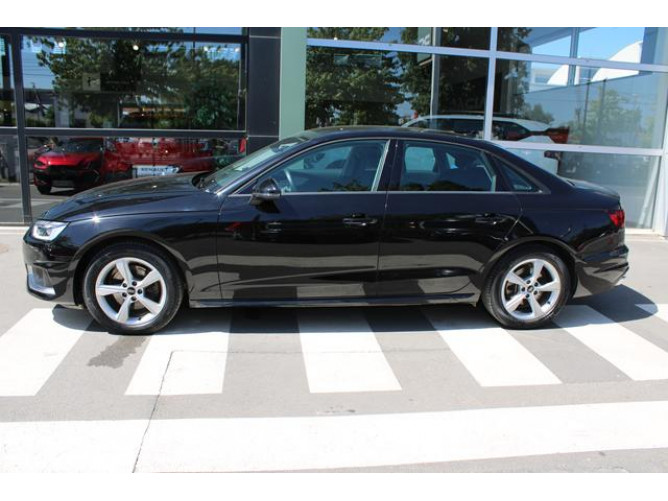 Audi A4 2.0 TFSI Hybrid 