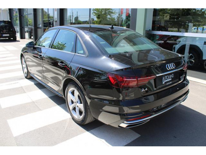 Audi A4 2.0 TFSI Hybrid 