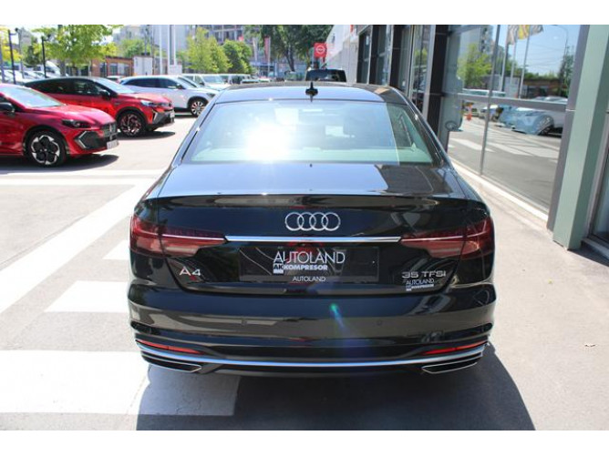 Audi A4 2.0 TFSI Hybrid 