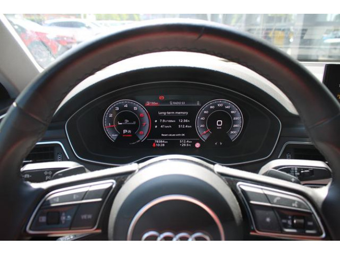 Audi A4 2.0 TFSI Hybrid 