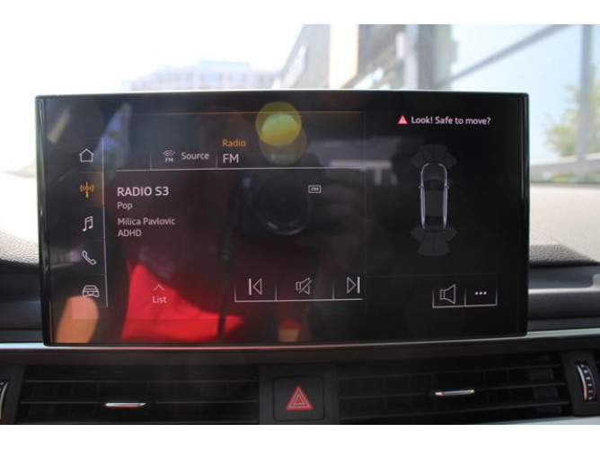Audi A4 2.0 TFSI Hybrid 