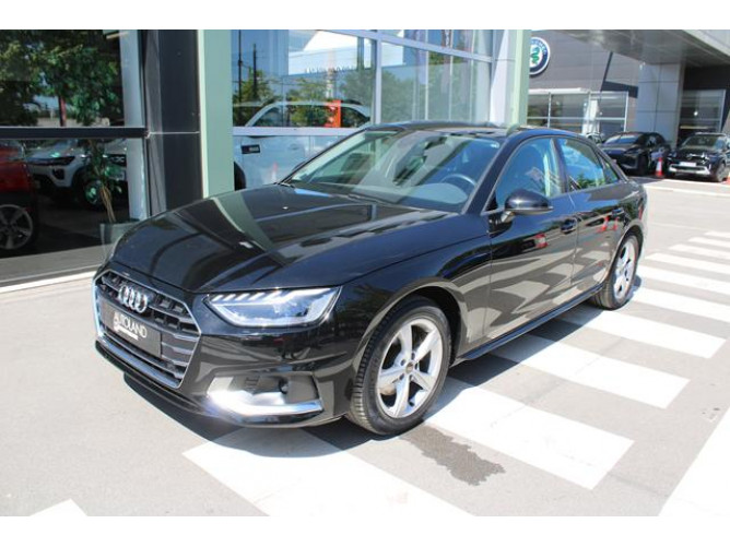 Audi A4 2.0 TFSI Hybrid 