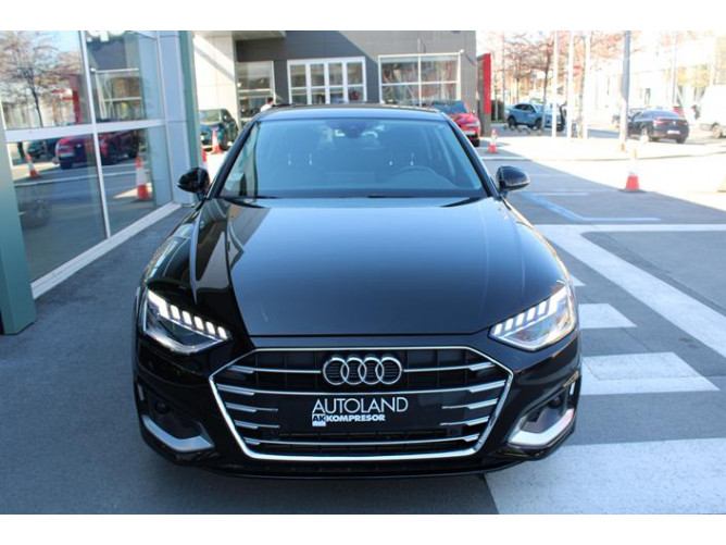 Audi A4 2.0 TFSI Hybrid 